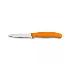 Victorinox 6.7606.L119 SwissClassic 8cm Soyma Bıçağı