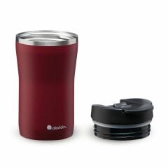 Aladdin Cafe Thermavac Leak-Lock ™ Paslanmaz Çelik Kupa 0,25 LT