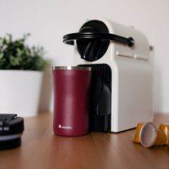 Aladdin Cafe Thermavac Leak-Lock ™ Paslanmaz Çelik Kupa 0,25 LT