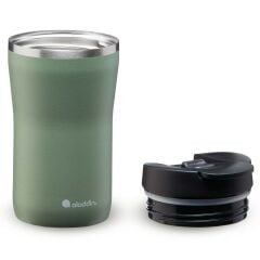 Aladdin Cafe Thermavac Leak-Lock ™ Paslanmaz Çelik Kupa 0,25 LT