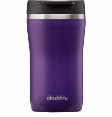 Aladdin Cafe Thermavac Leak-Lock ™ Paslanmaz Çelik Kupa 0,25 LT