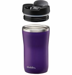 Aladdin Cafe Thermavac Leak-Lock ™ Paslanmaz Çelik Kupa 0,25 LT