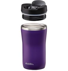 Aladdin Cafe Thermavac Leak-Lock ™ Paslanmaz Çelik Kupa 0,25 LT