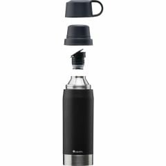 Aladdin CityPark Thermavac Çift Bardaklı Çelik Termos 1.1 LT