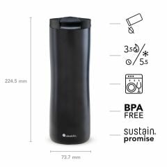 Aladdin Urban Thermavac™ Paslanmaz Çelik Seyahat Termos Bardak 0.47 Lt