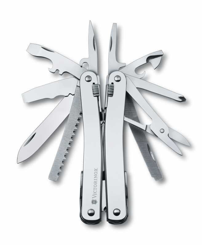 Victorinox 3.0224.L SwissTool Spirit II