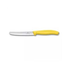 ​​​​​​​​​​​​​​​​​​​​​​​​​​​​​​Victorinox 6.7836.L118 SwissClassic 11cm Domates & Sosis Bıçağı