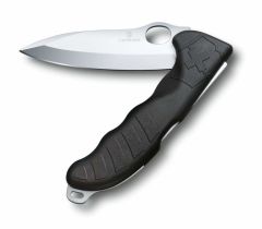Victorinox 0.9411.M3 Hunter Pro Siyah Tek El Çakı (Kılıflı - Kutulu)
