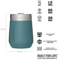 Stanley Go Everyday Tumbler Termos Bardak 0.29 LT