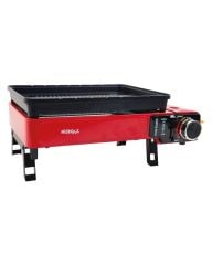 CAMPOUT PORTATİF GAZLI BARBEKÜ VE PİŞİRME SETİ