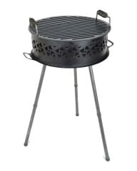 NURGAZ MERİÇ ŞÖMİNE BARBEKÜ VE İÇ HAZNE SET