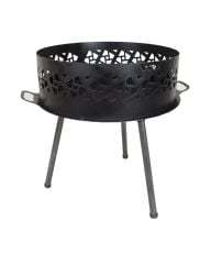 NURGAZ MERİÇ ŞÖMİNE BARBEKÜ VE İÇ HAZNE SET