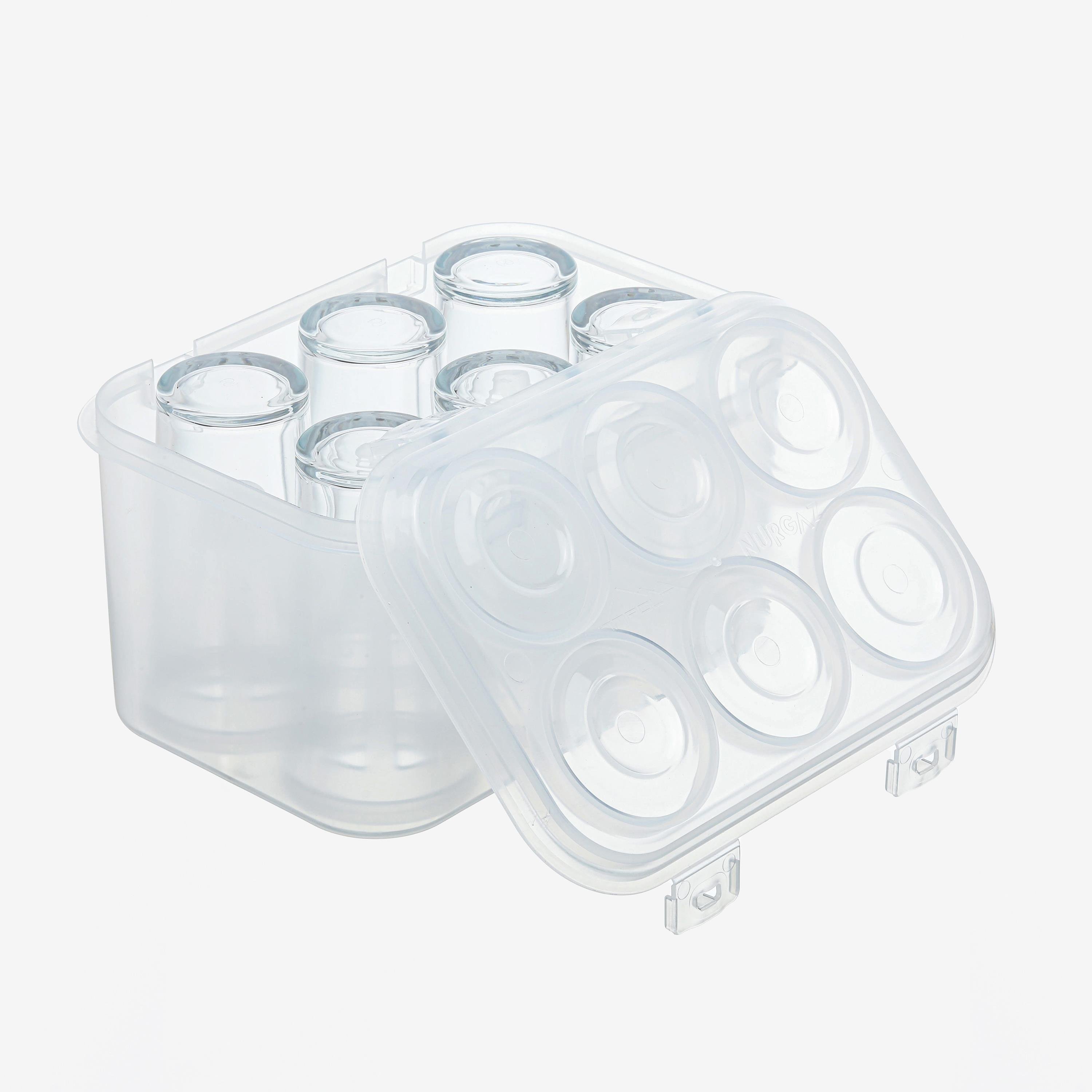 NURGAZ RAKI BARDAĞI TAŞIMA KUTUSU