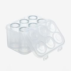 NURGAZ RAKI BARDAĞI TAŞIMA KUTUSU