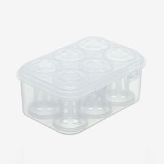 NURGAZ ÇAY BARDAĞI TAŞIMA KUTUSU