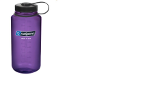Nalgene 32oz WM Purple / Black Cap Tritan Suluk