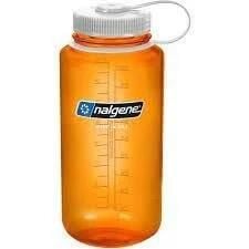 Nalgene 32oz WM Orange Sustain
