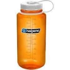 Nalgene 32oz WM Orange / White Cap Tritan Suluk