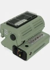 Big Fire Maxi Portatif Kamp Sobası YEŞİL