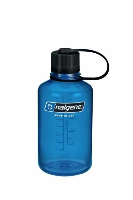 Nalgene 16oz NM Slate / Black Cap Tritan Suluk