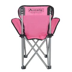 Orcamp Çocuk Kamp Sandalyesi Pembe