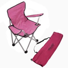 Orcamp Çocuk Kamp Sandalyesi Pembe
