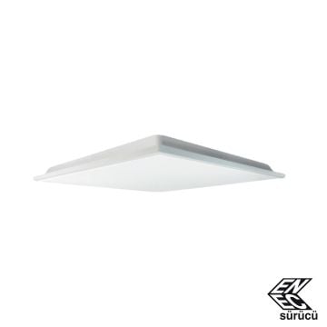 inoled 4250-01 16 Watt 30x30 Sıva Altı LED Panel - ENEC Sürücülü - Beyaz Işık (6500K)