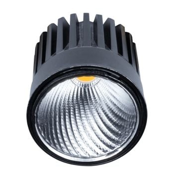 goldX ZE773-WH 12 Watt Beyaz Sıva Altı Yuvarlak LED Spot (SAMSUNG LED & EAGLERISE Driver)