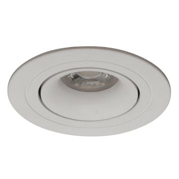 goldX ZE773-WH 12 Watt Beyaz Sıva Altı Yuvarlak LED Spot (SAMSUNG LED & EAGLERISE Driver)