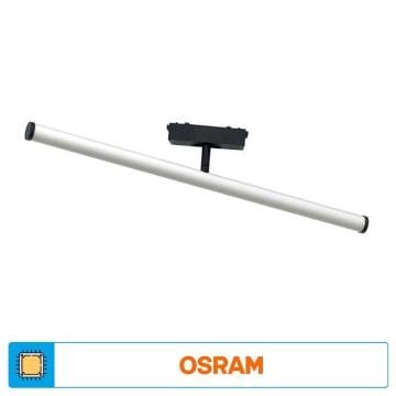ACK AD45-09201 18 Watt 60 cm OSRAM LED Magnet Armatür - Gün Işığı (3000K)