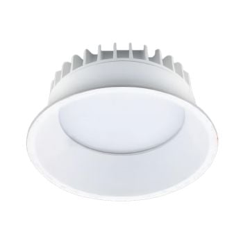 EGGE EG-2818-W 18 Watt Yuvarlak Sıva Altı LED Downlight Armatür