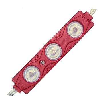 YCL PLM-103 12 Volt 1.5 Watt Kırmızı Modül Led