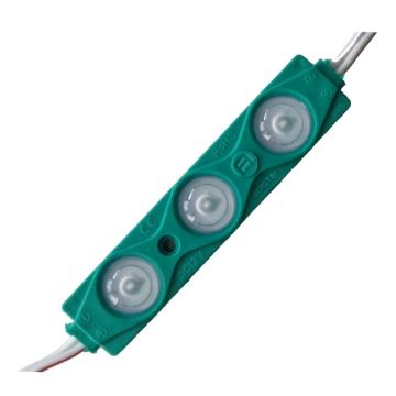 YCL PLM-103 12 Volt 1.5 Watt Yeşil Modül Led