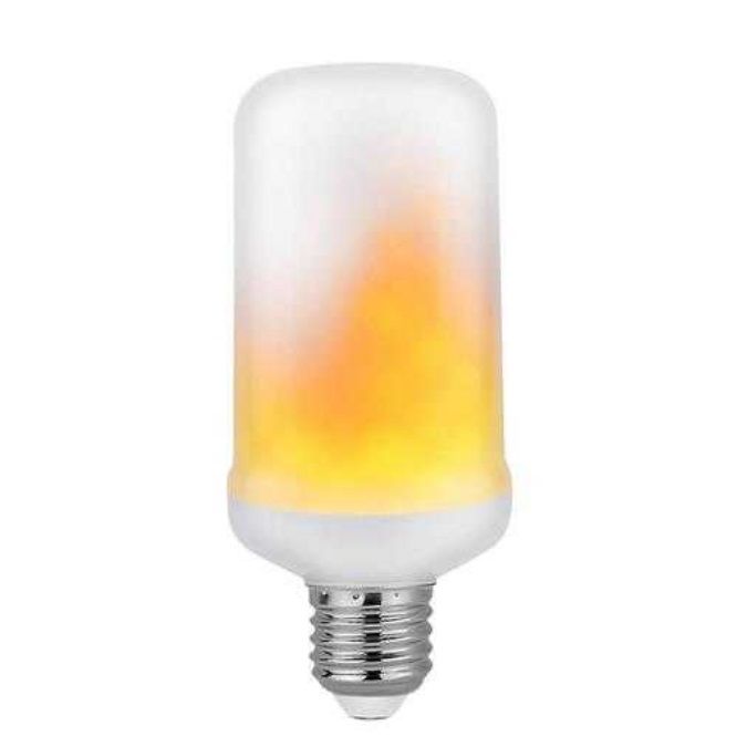 HELIOS HS 2004 5 Watt LED Alev Efektli Ampul (3 Kademeli)