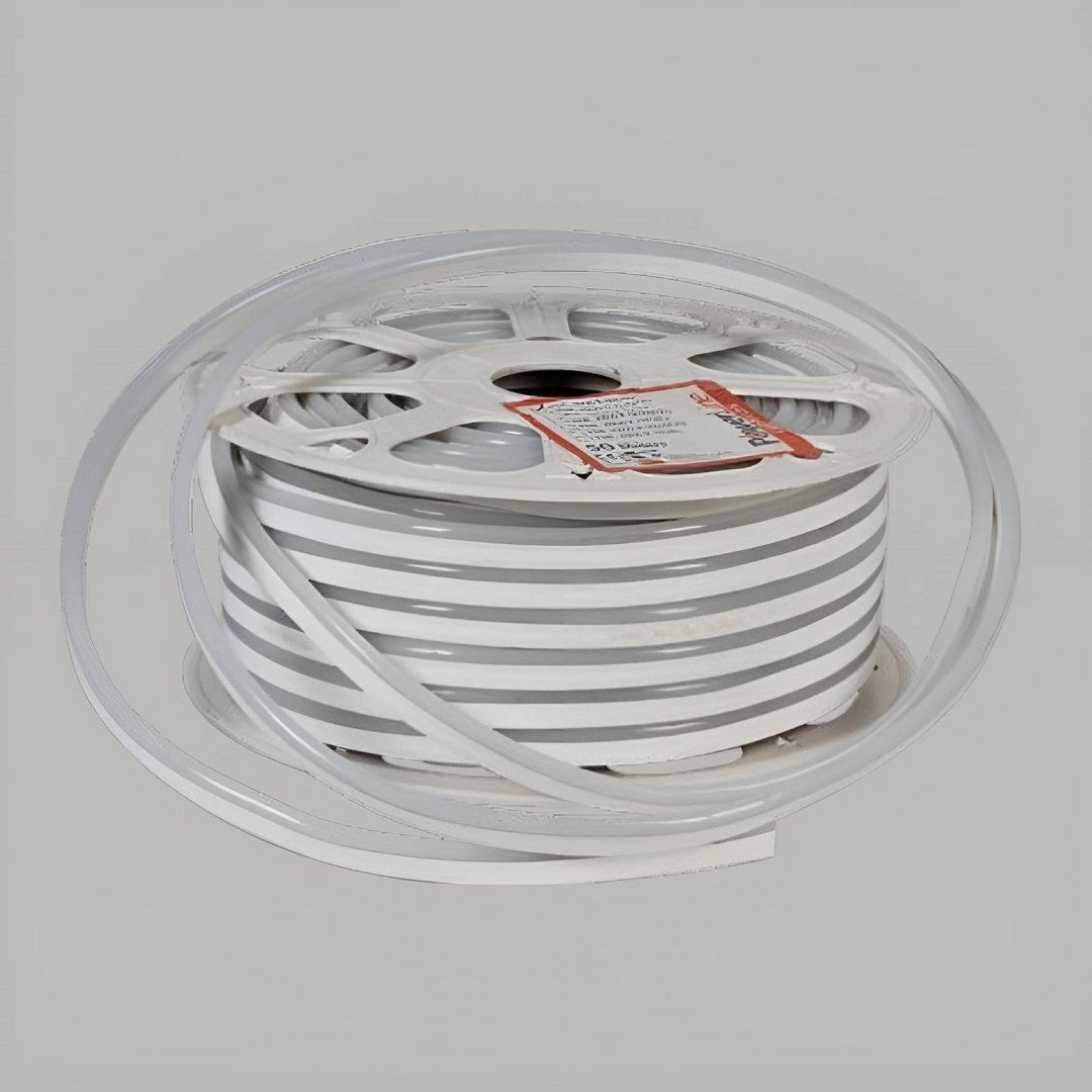 YCL PNE-1260 12 Volt 7 Watt/Metre Gün Işığı (3200K) Neon Led [25 Metre]