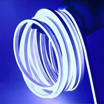 YCL PNE-1260 12 Volt 7 Watt/Metre Mavi Neon Led [25 Metre]