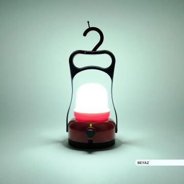 ACK AC04-00134 8 Watt Dimli LED Kamp Feneri