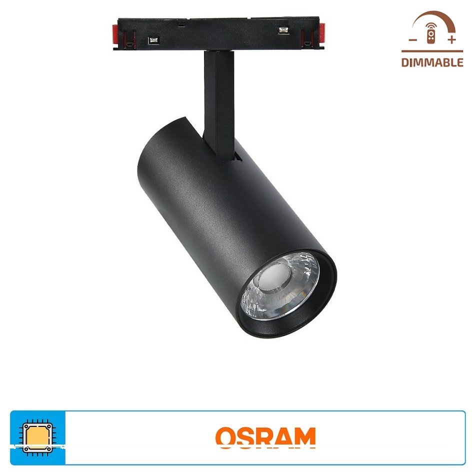 FORLIFE FL-5571D 10 Watt Pro Seri Dimli OSRAM LED Magnet Ray Spot