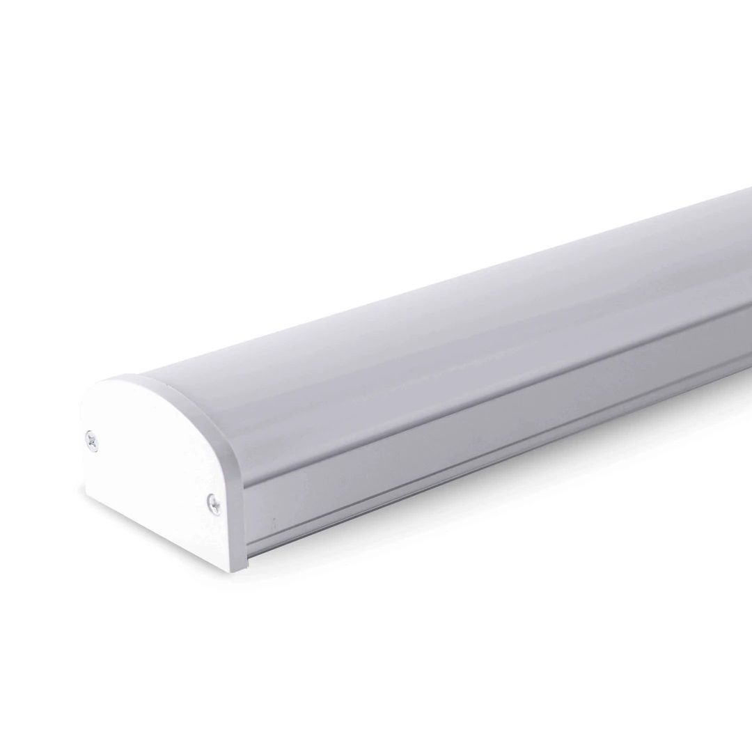 ACK AN20-01233 Neptün 36 Watt 120 cm LED Bant Armatür - Beyaz Işık (6500K)