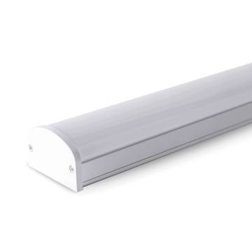 ACK AN20-01233 Neptün 36 Watt 120 cm LED Bant Armatür - Ilık Beyaz (4000K)