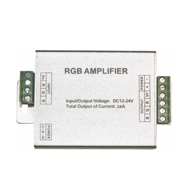 FORLIFE FL-5099 36 Amper RGB Amplifer
