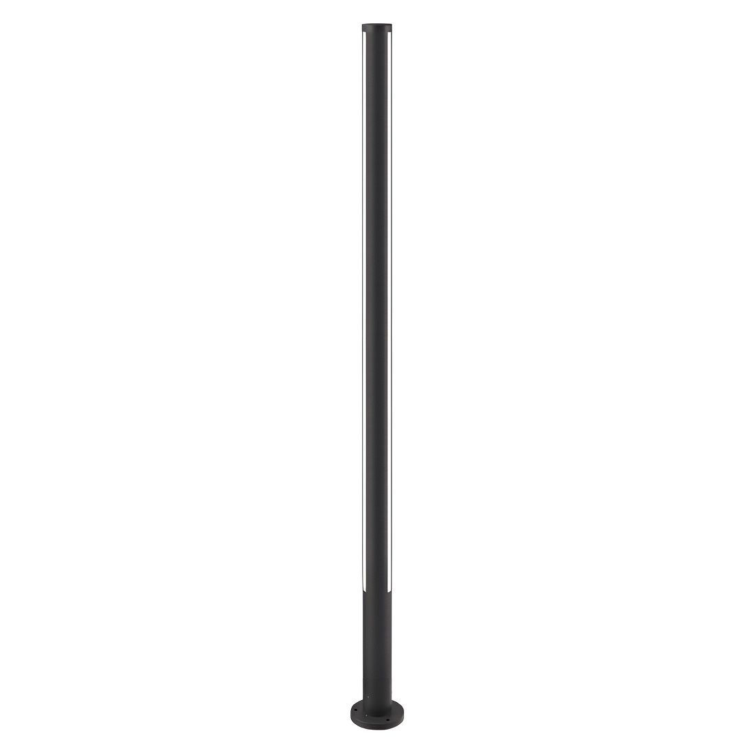 EGGE EG-9064 27 Watt 200 cm Antrasit LED Bollard Armatür - Gün Işığı (3000K)