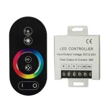 FORLIFE FL-5036 36 Amper Dokunmatik RGB Kumandası