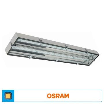 inoled 5254-01 160 Watt 120 cm OSRAM/SEOUL LED Yüksek Tavan Armatürü - Beyaz Işık (6500K)