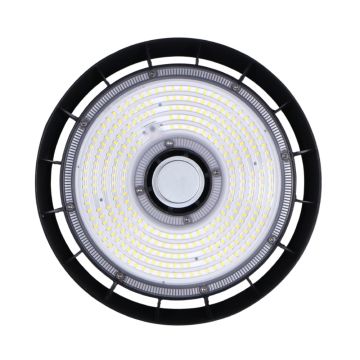 inoled 7526-01 200 Watt LED Yüksek Tavan Armatürü - ENEC Sürücülü - Beyaz Işık (6500K)