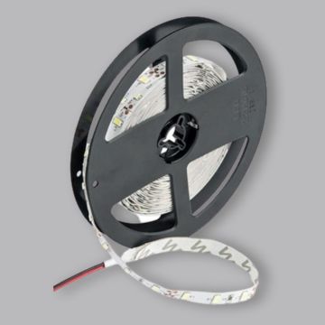 K2 GLOBAL KCL018 12 Volt 12 Çipli Dış Mekan Şerit Led - 14.4 Watt/Metre [5 Metre]