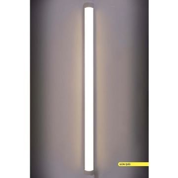 ACK AN18-01203 Venüs 36 Watt 120 cm OSRAM LED Bant Armatür - Gün Işığı (3000K)