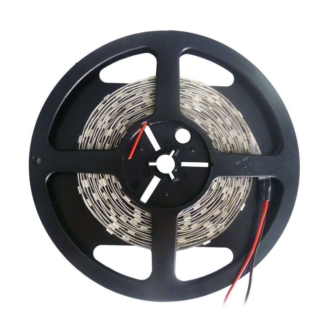 YCL AL-IS 5060 12 Volt 14.4 Watt/Metre Amber Şerit Led (5 Metre)