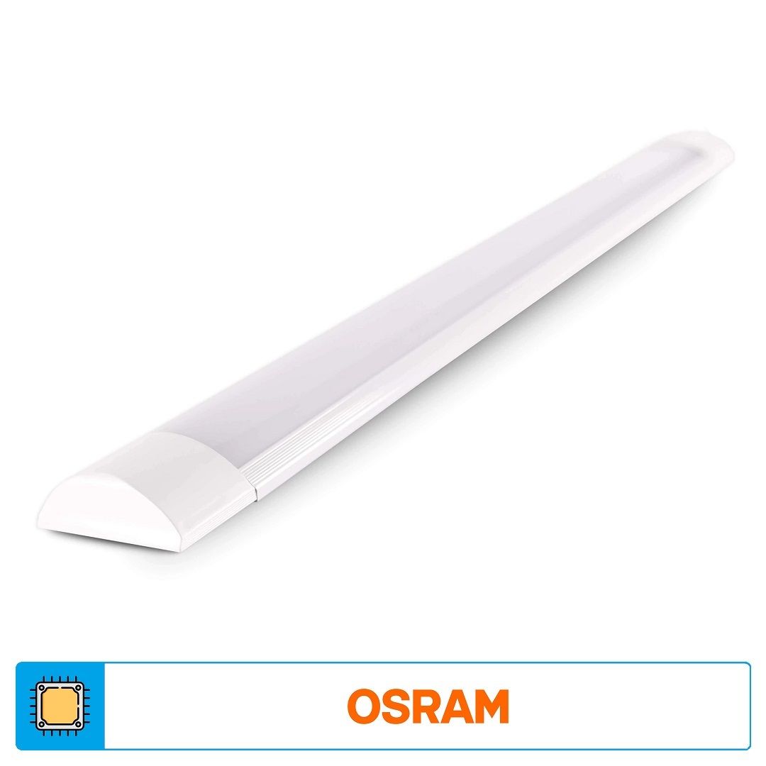 ACK AN18-00633 Venüs 18 Watt 60 cm OSRAM LED Bant Armatür - Beyaz Işık (6500K)