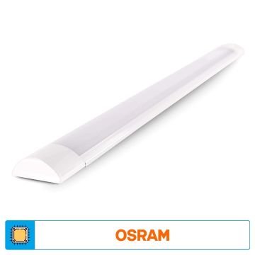 ACK AN18-00633 Venüs 18 Watt 60 cm OSRAM LED Bant Armatür - Beyaz Işık (6500K)